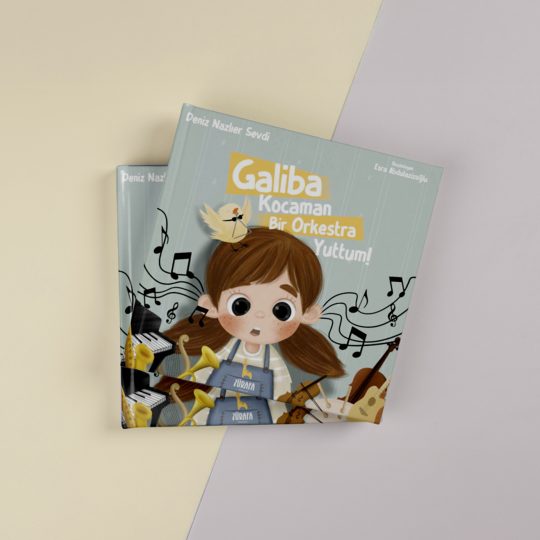 Galiba Kocaman Bir Orkestra Yuttum
