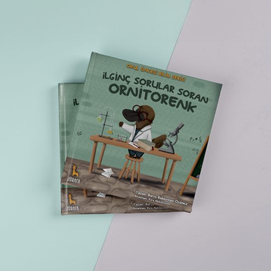 İlginç Sorular Soran Ornitorenk