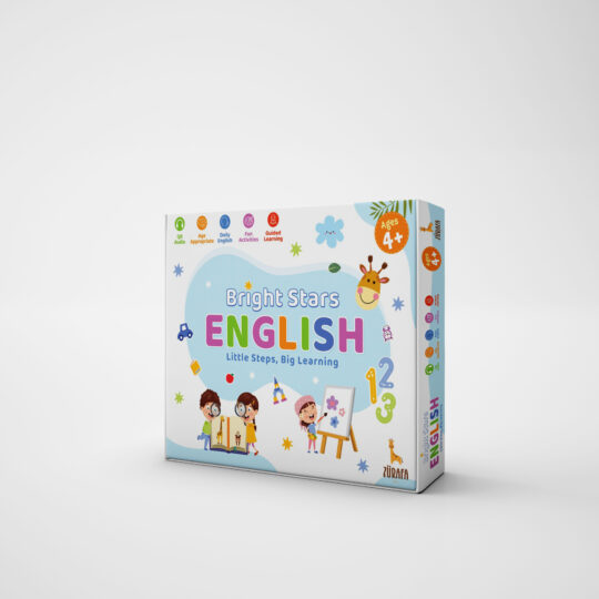 Bright Stars English