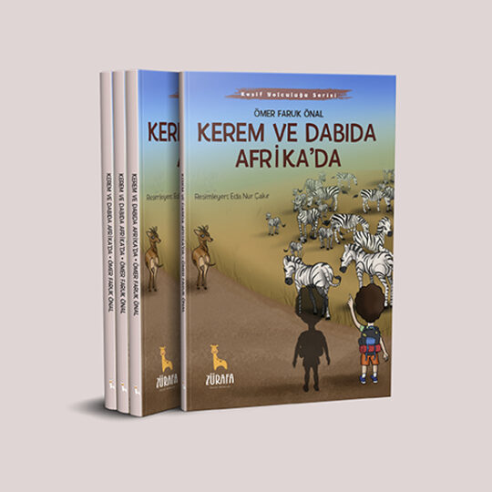 Kerem ve Dabıda Afrika'da
